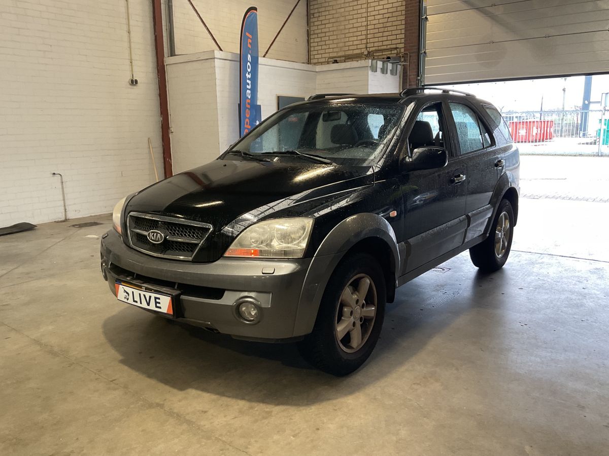 Kia Sorento d'occasion