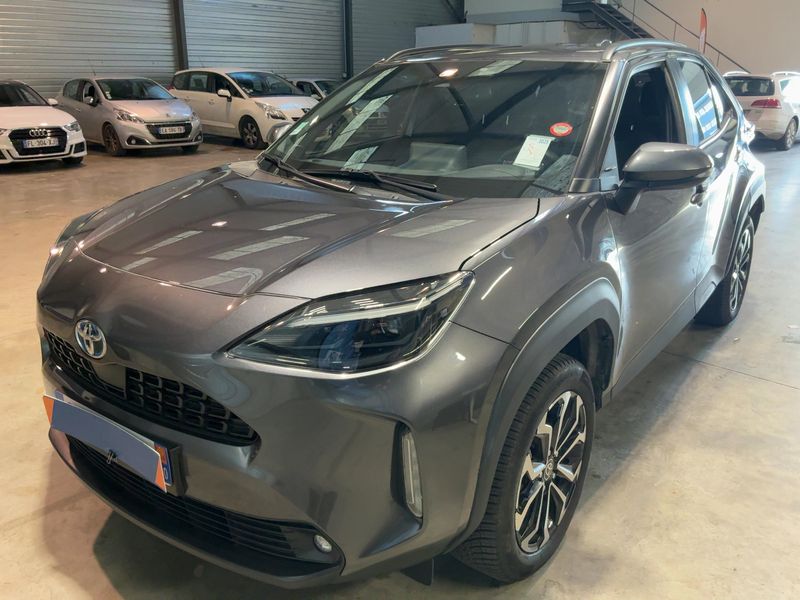 Yaris Cross 1.5 Hybrid Design