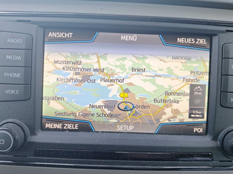 Seat Leon 1.6 TDI Reference 4Drive — zdjęcie 13