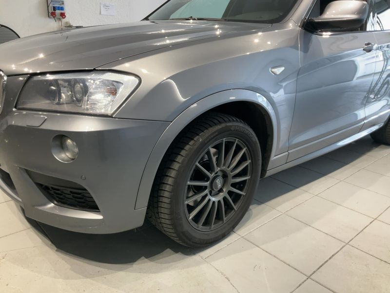 BMW X3 xDrive 30d — zdjęcie 2