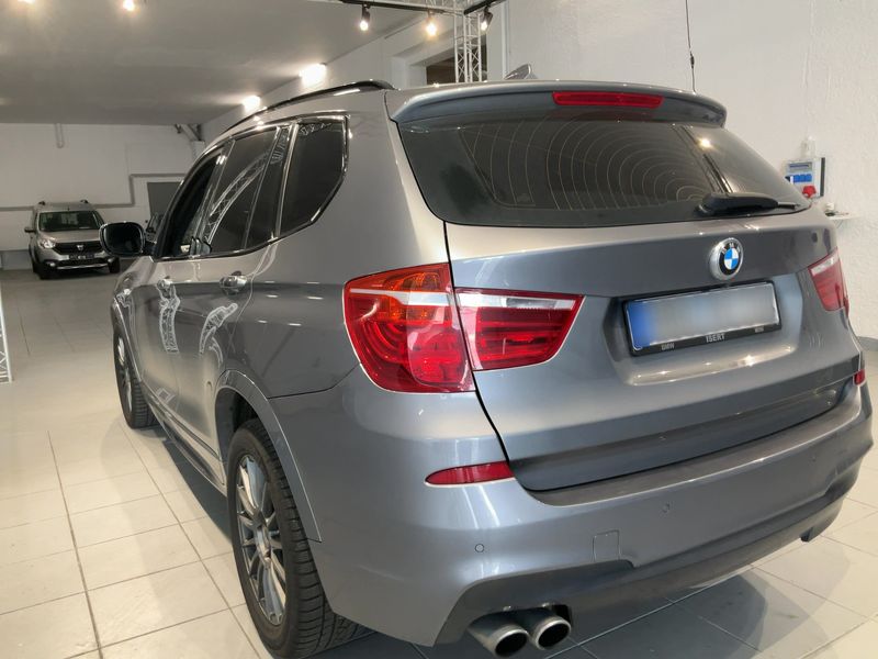 BMW X3 xDrive 30d — zdjęcie 3