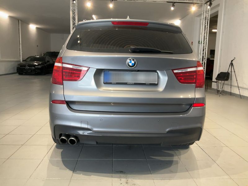 BMW X3 xDrive 30d — zdjęcie 5