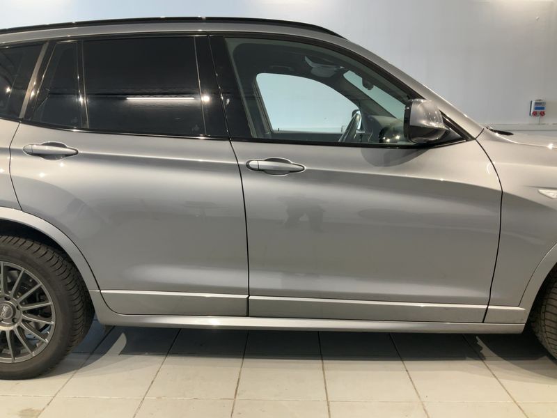 BMW X3 xDrive 30d — zdjęcie 7