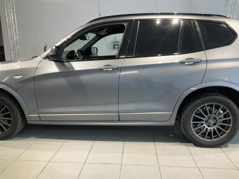BMW X3 xDrive 30d — zdjęcie 4