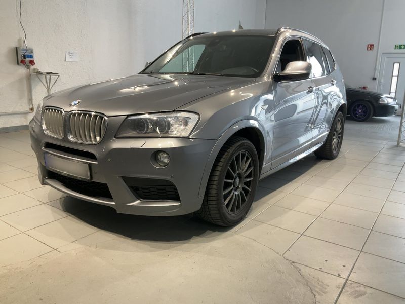 BMW X3 xDrive 30d