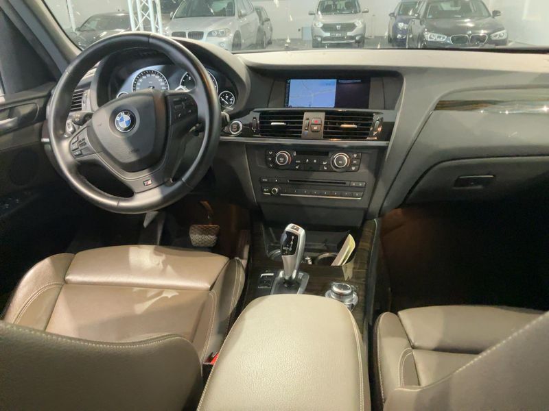 BMW X3 xDrive 30d — zdjęcie 12