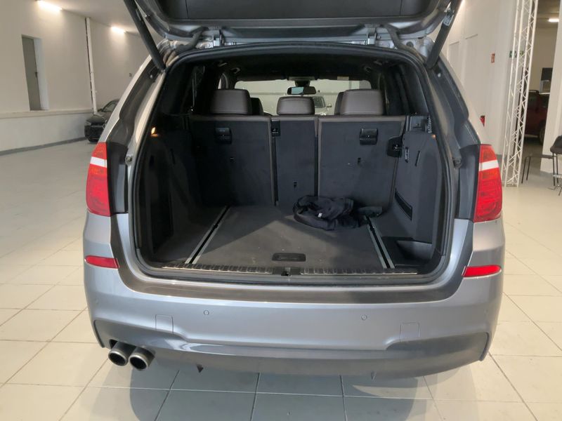 BMW X3 xDrive 30d — zdjęcie 10