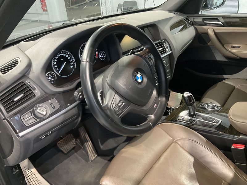 BMW X3 xDrive 30d 2013 – снимка 22