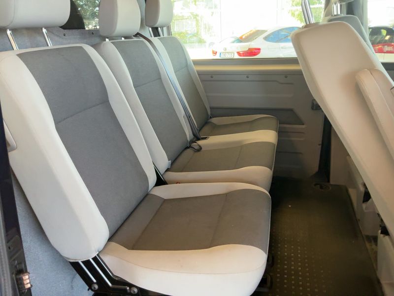 Volkswagen T5 Kombi 2.0 TDI lang 4Motion — zdjęcie 14