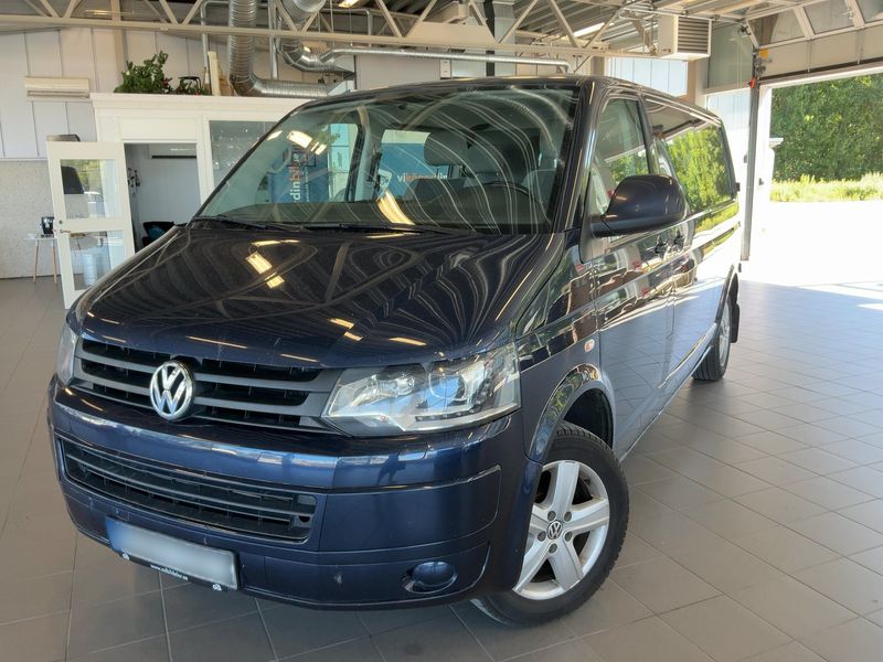 Volkswagen T5 Kombi 2.0 TDI lang 4Motion