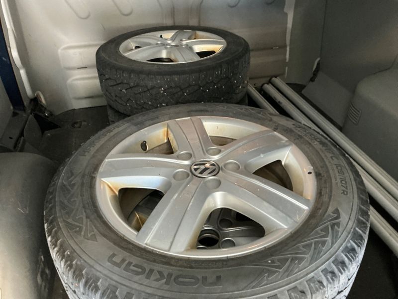 Volkswagen T5 Kombi 2.0 TDI lang 4Motion 2014 – снимка 15