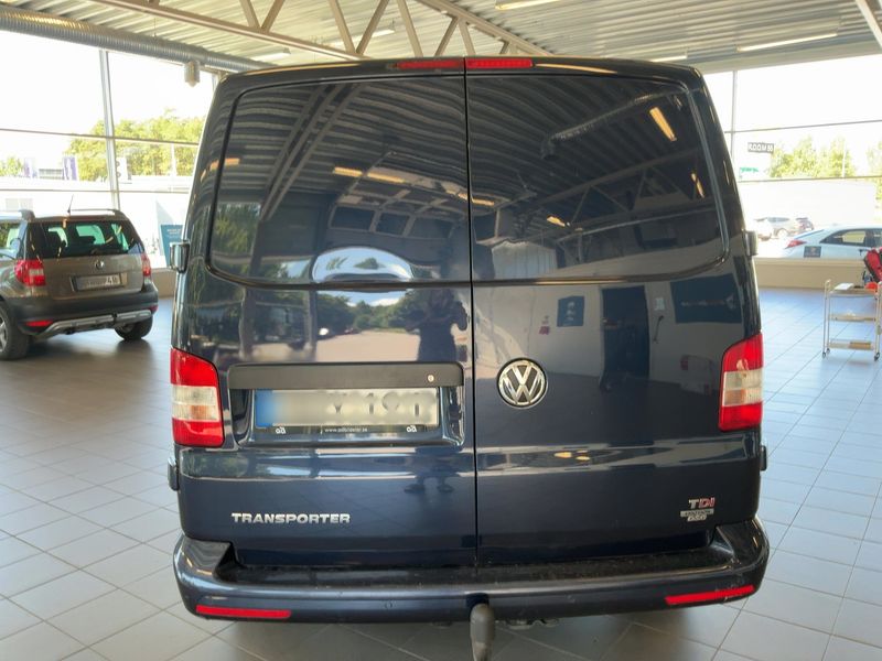 Volkswagen T5 Kombi 2.0 TDI lang 4Motion — zdjęcie 5