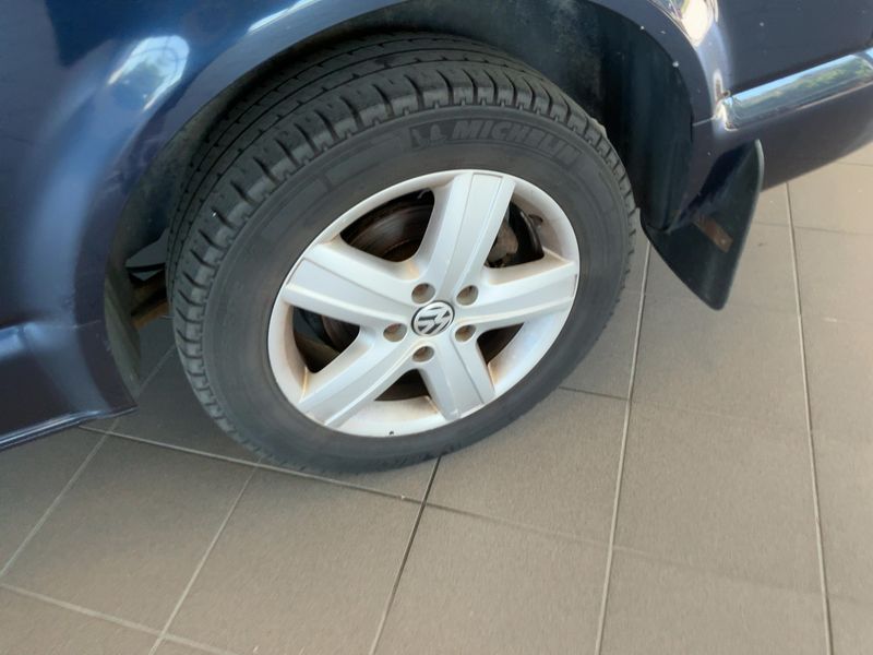 Volkswagen T5 Kombi 2.0 TDI lang 4Motion 2014 – снимка 5