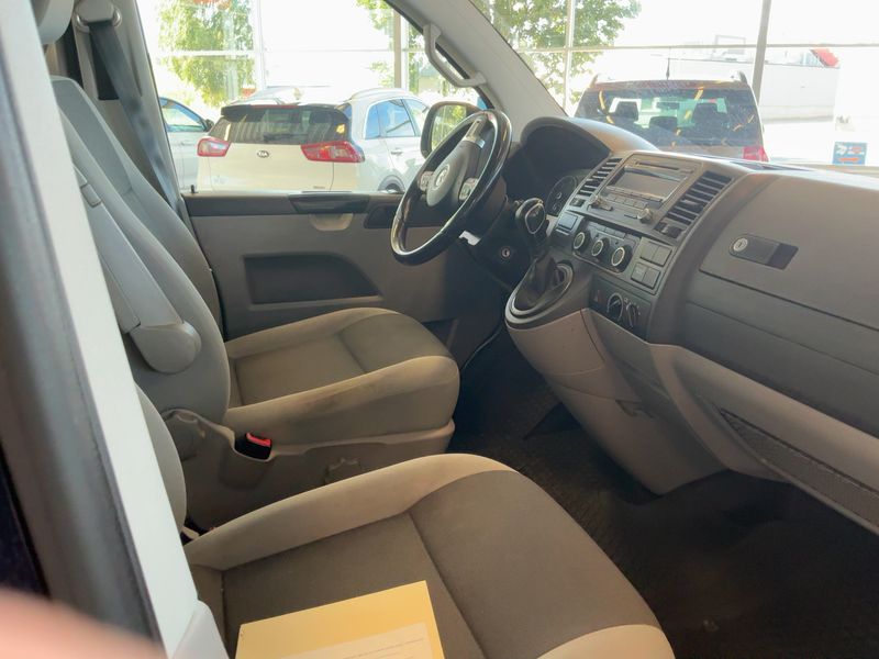 Volkswagen T5 Kombi 2.0 TDI lang 4Motion — zdjęcie 11