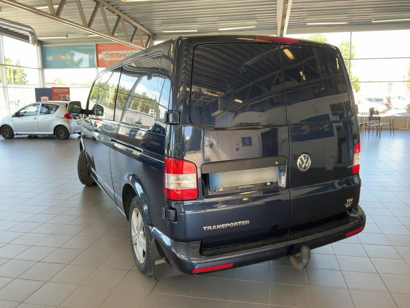 Volkswagen T5 Kombi 2.0 TDI lang 4Motion — zdjęcie 3