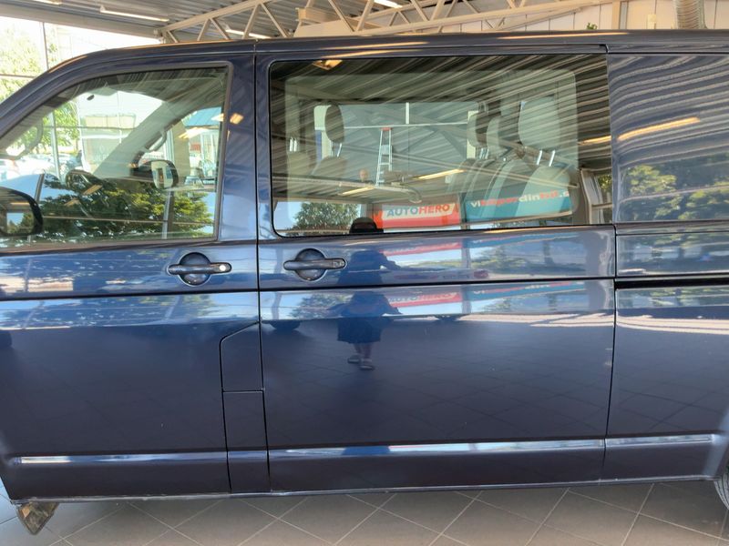Volkswagen T5 Kombi 2.0 TDI lang 4Motion — zdjęcie 4