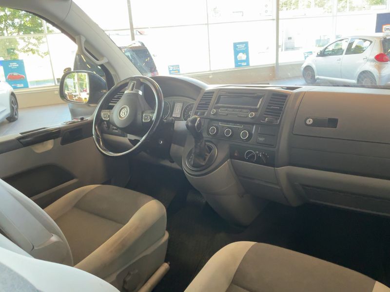 Volkswagen T5 Kombi 2.0 TDI lang 4Motion — zdjęcie 12