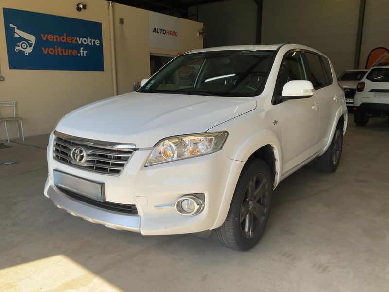 Toyota RAV