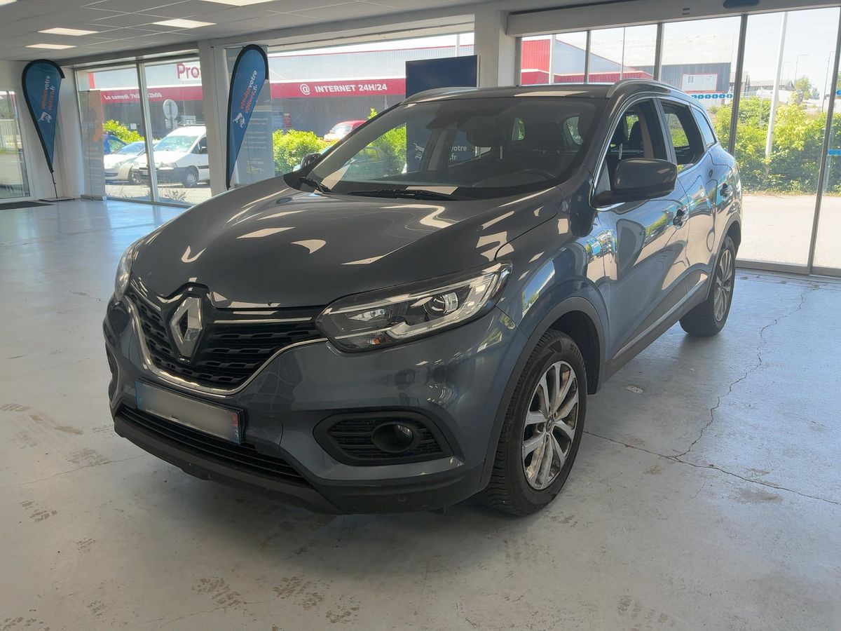 Renault Kadjar 2020 — photo 1