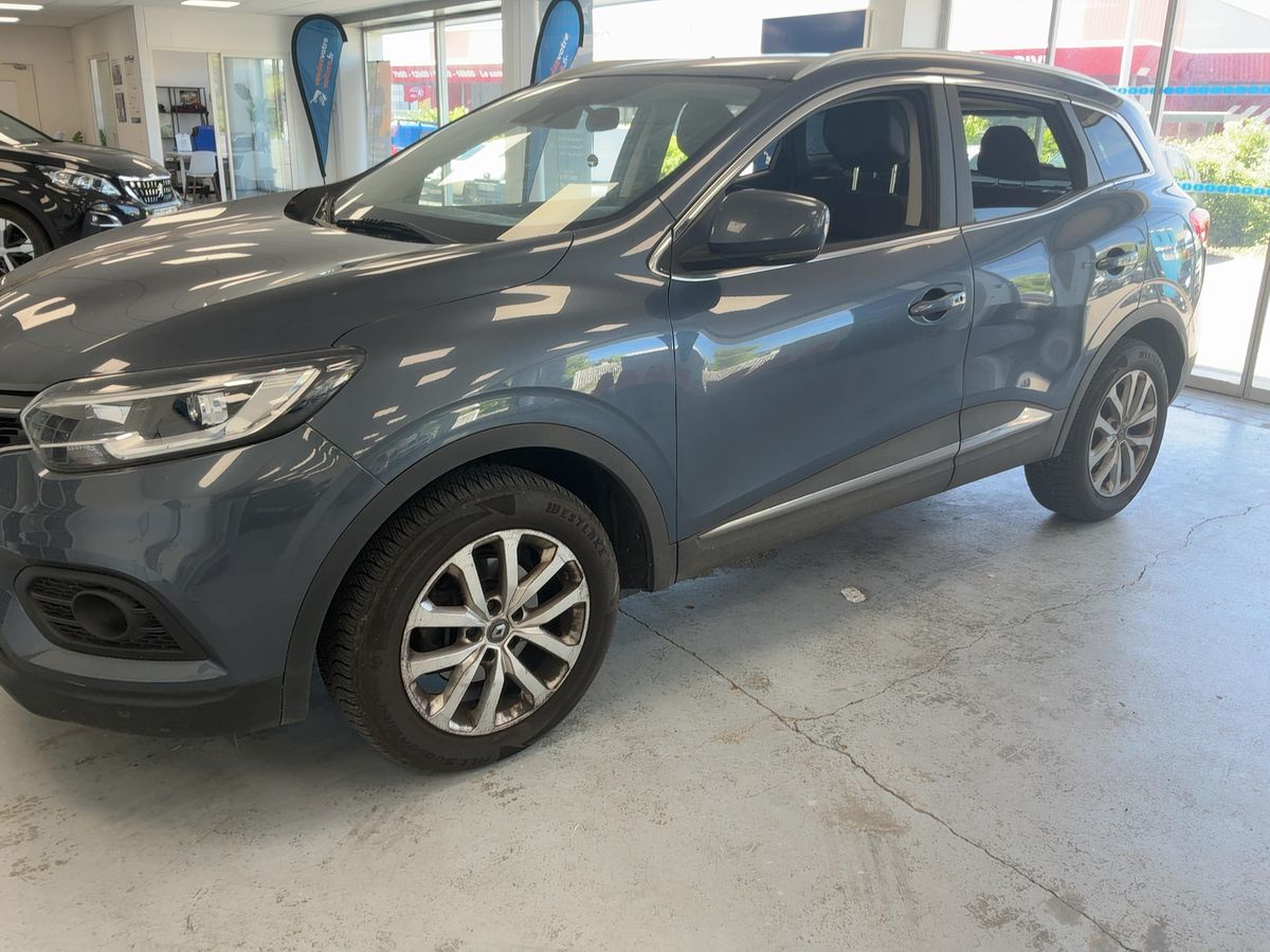 Renault Kadjar d'occasion