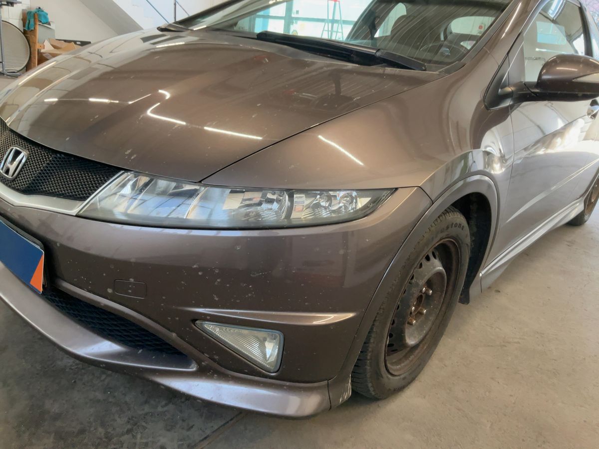 Honda Civic d'occasion