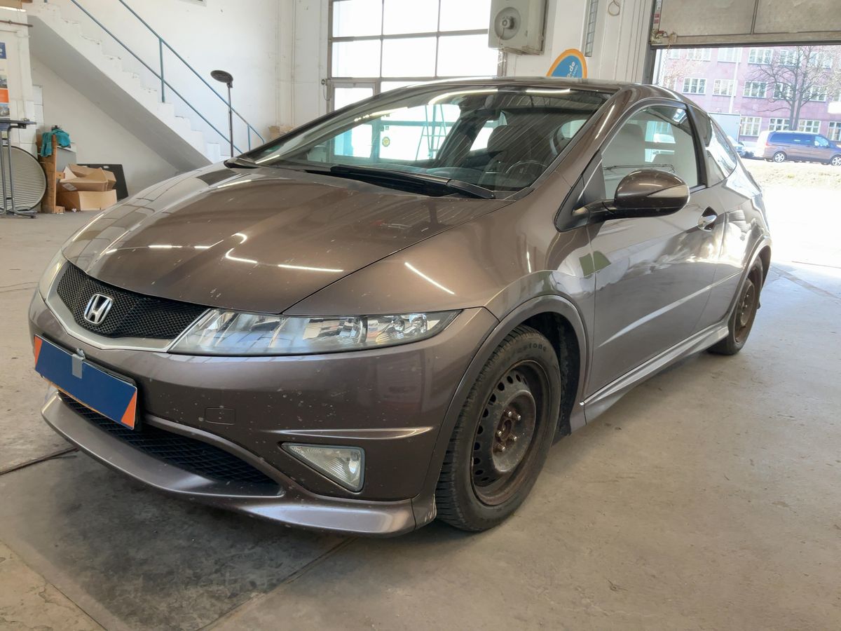 Honda Civic d'occasion