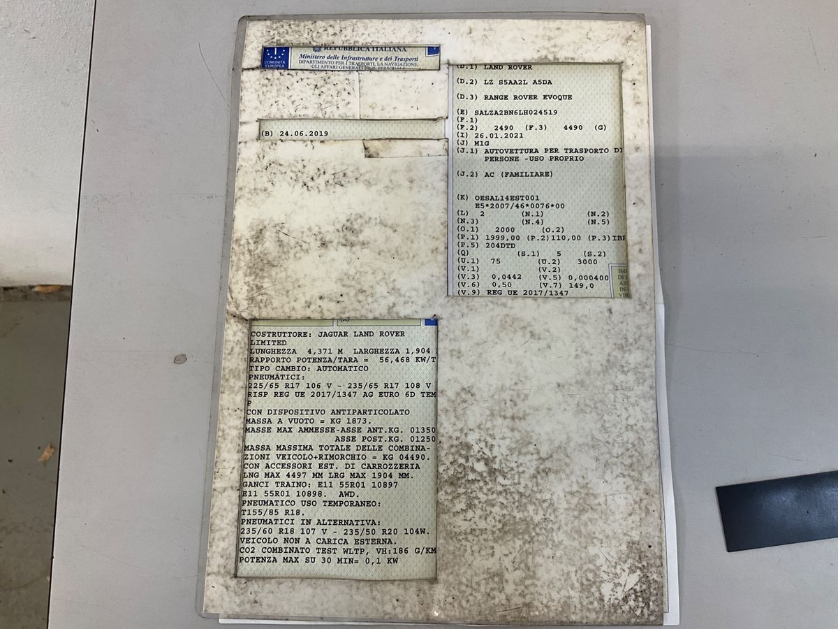 Land Rover d'occasion