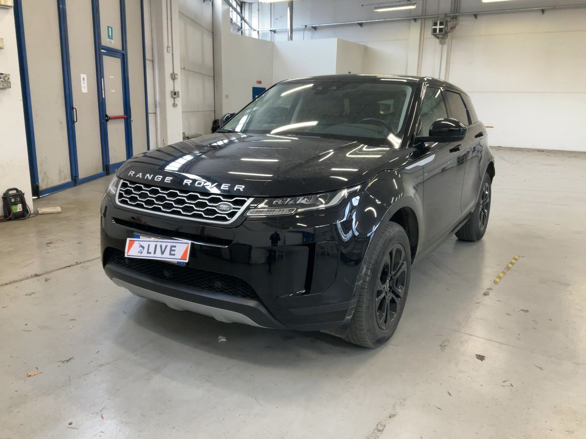 Land Rover d'occasion