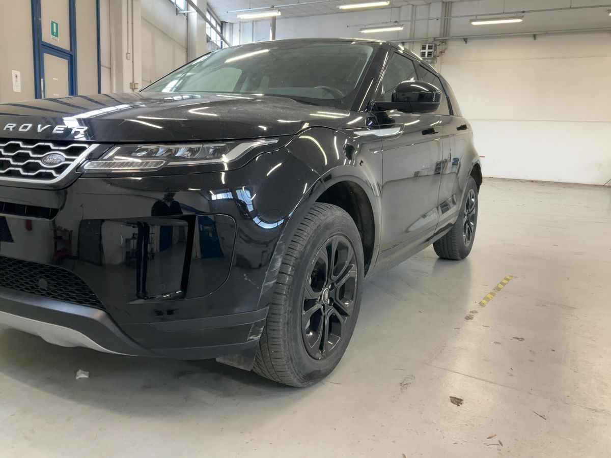 Land Rover d'occasion