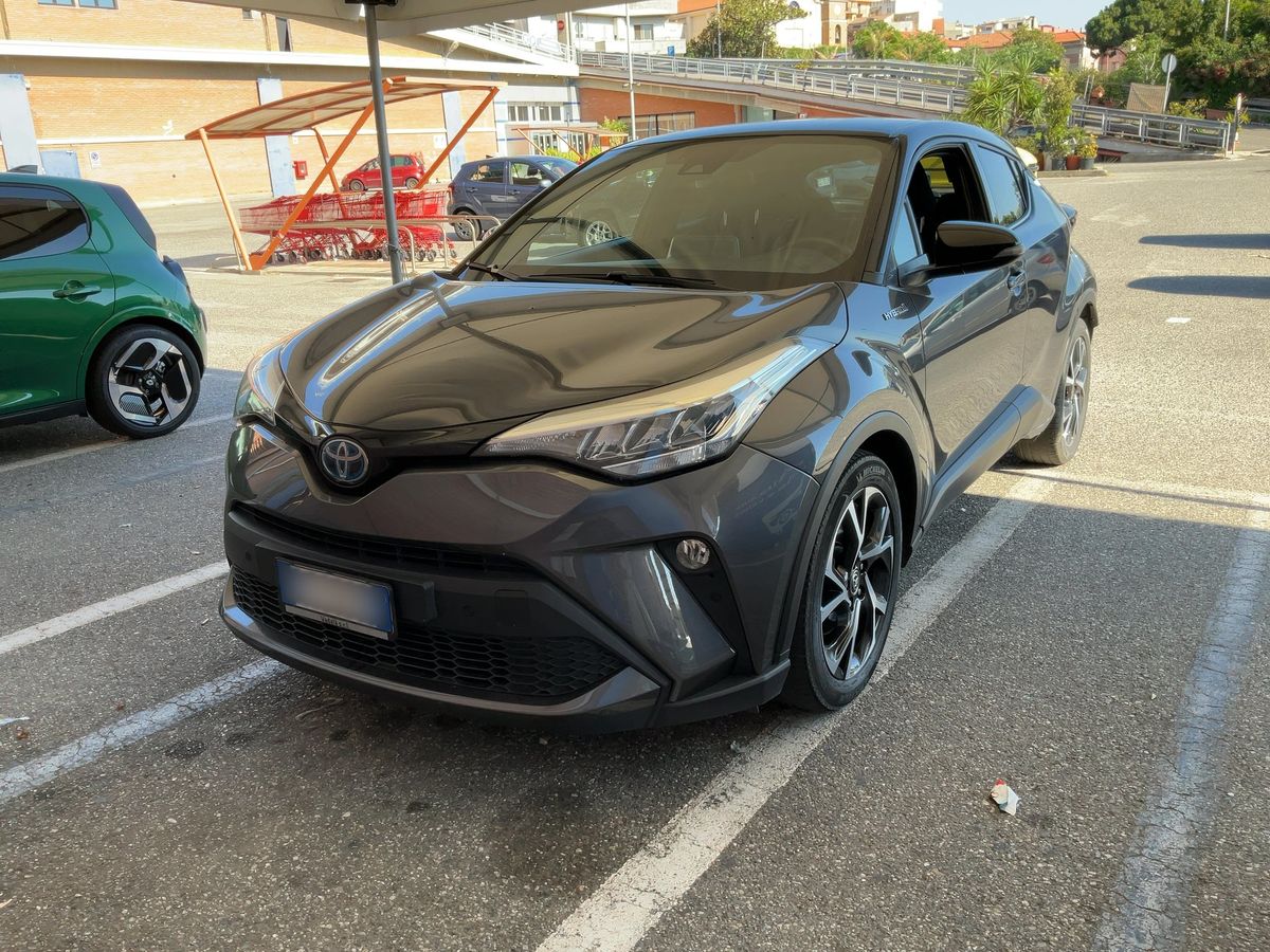 Toyota C-HR 2021