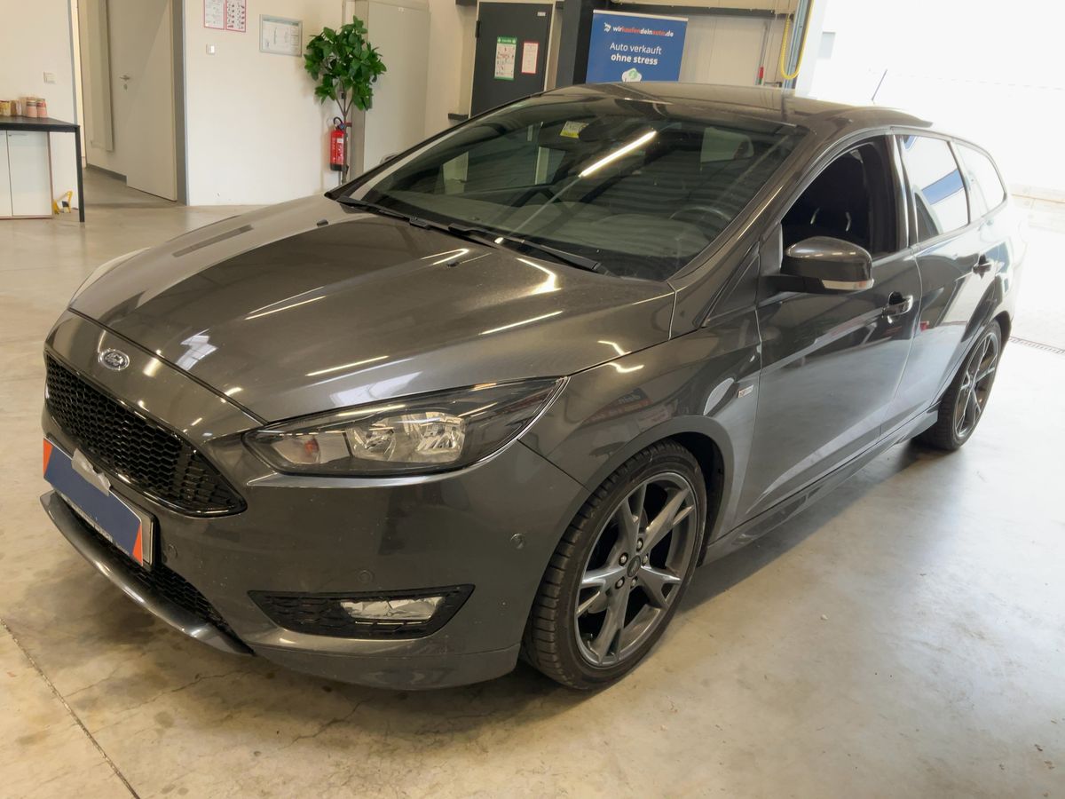 Ford Focus 2018