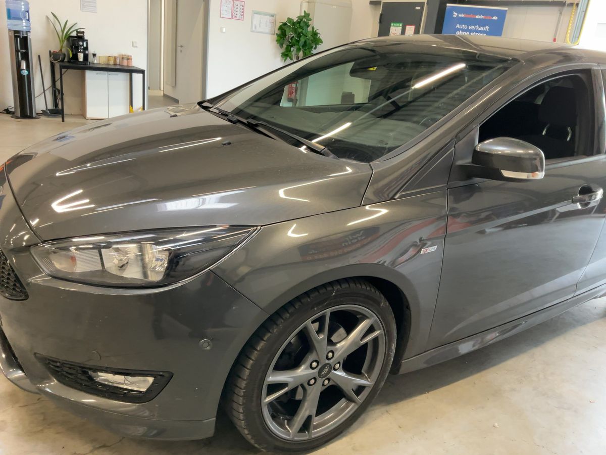 Ford Focus d'occasion