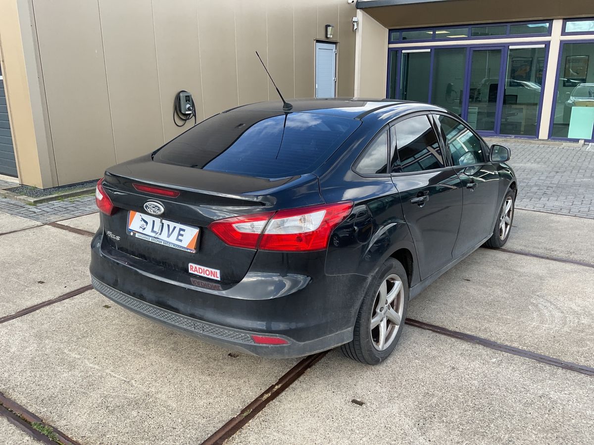 Ford Focus 1.6 Ti-VCT Trend