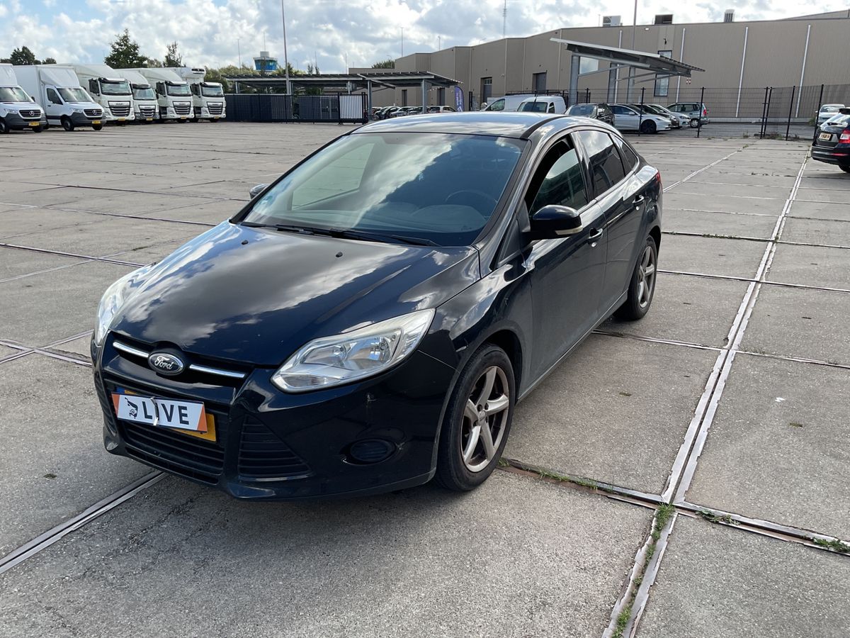 Ford Focus 1.6 Ti-VCT Trend
