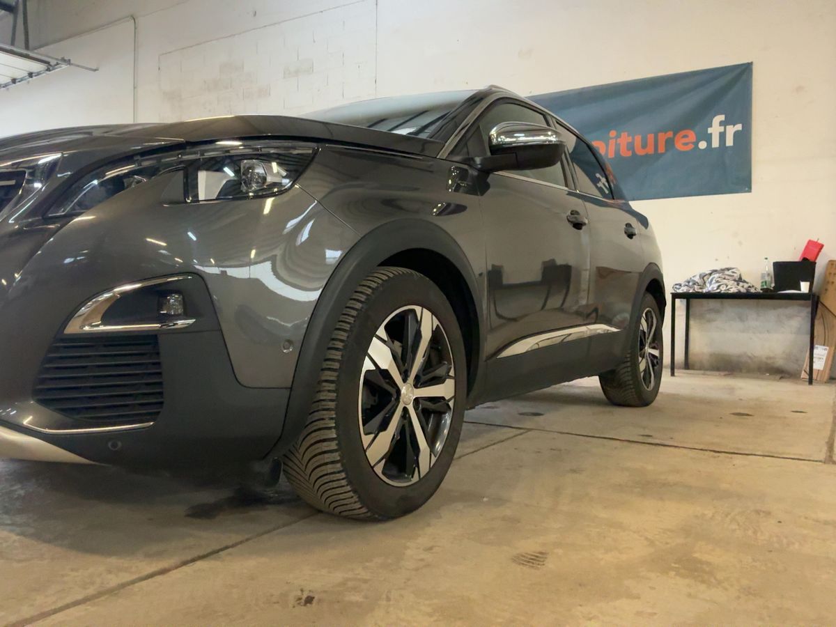 Peugeot 3008 d'occasion
