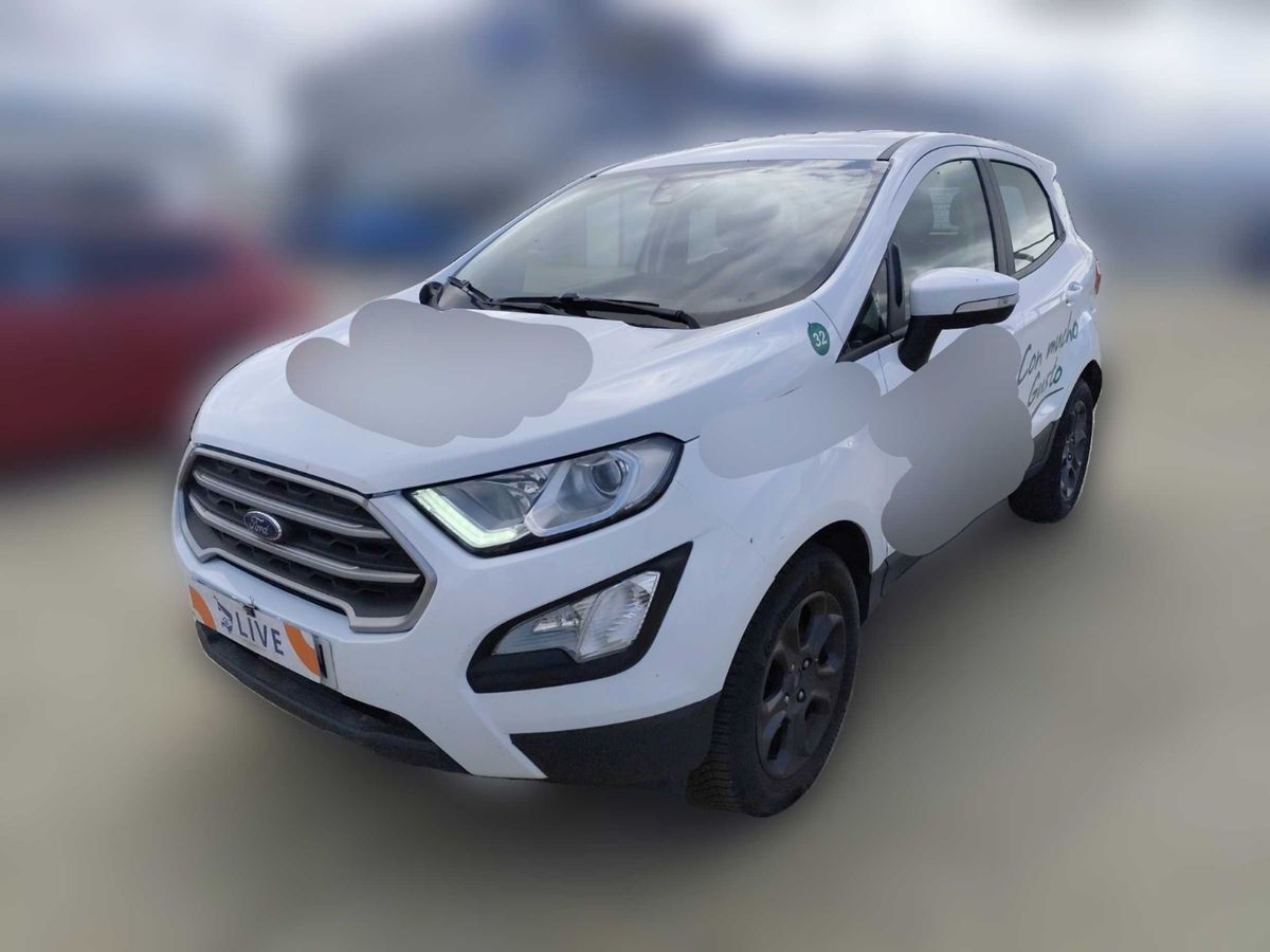 Ford EcoSport d'occasion