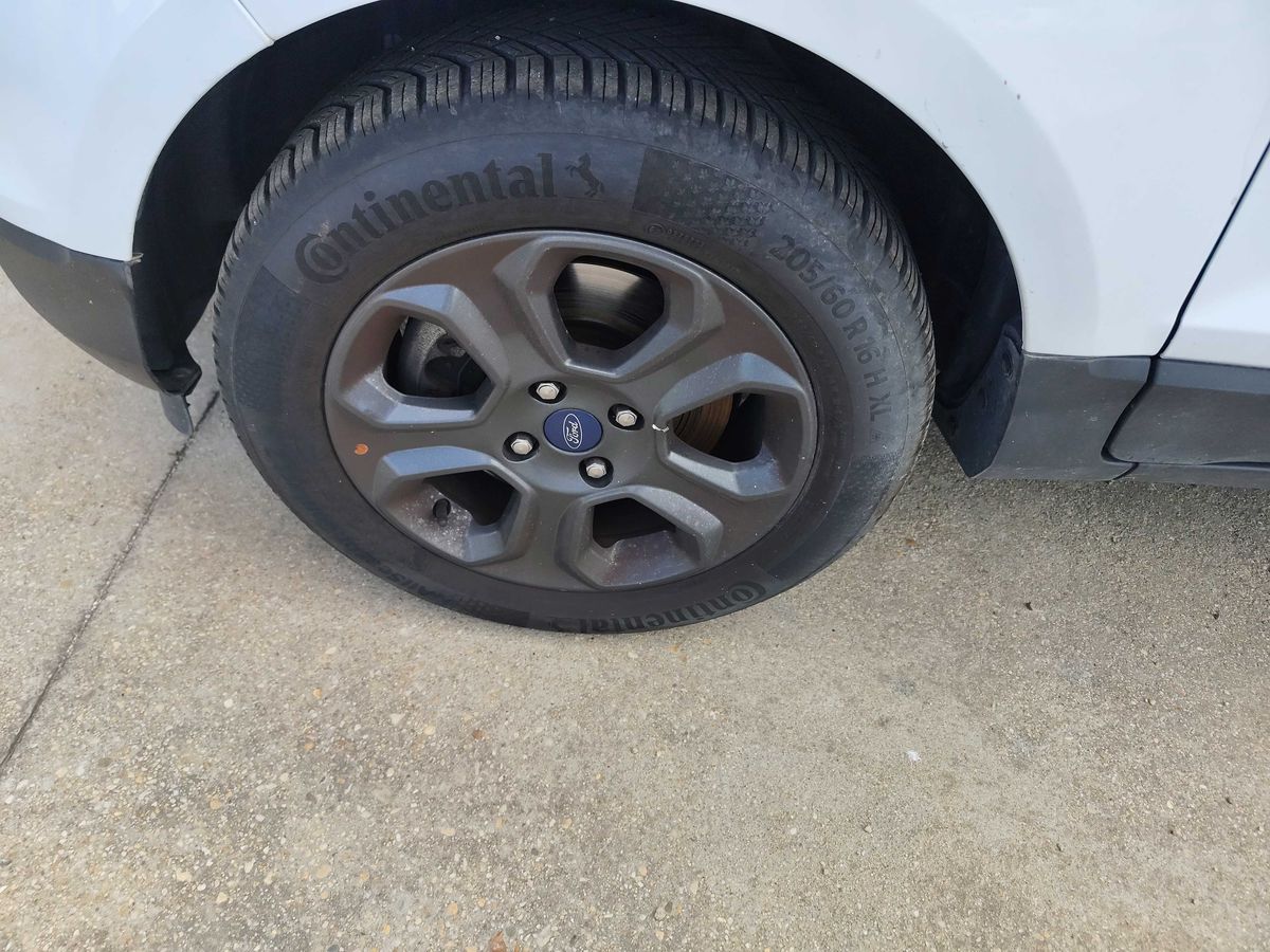 Ford EcoSport d'occasion