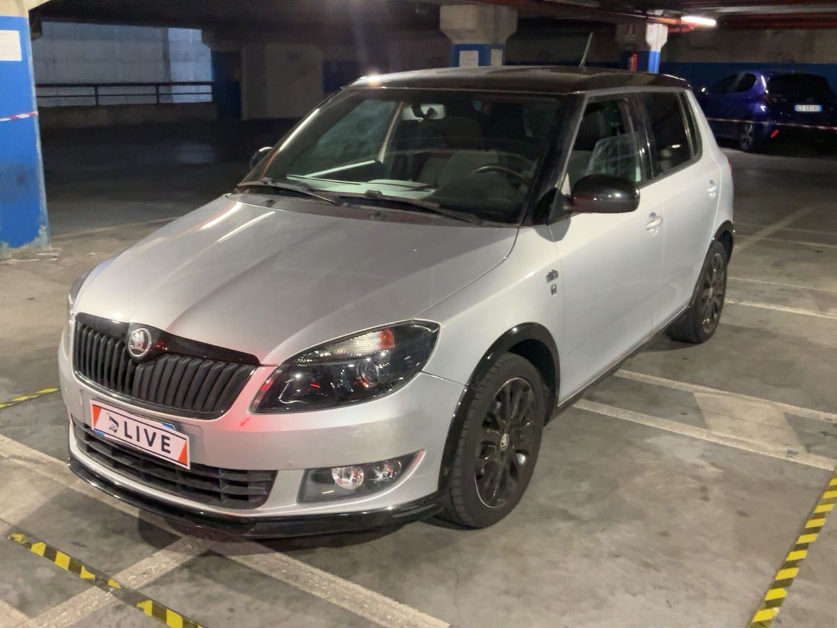 Skoda Fabia d'occasion