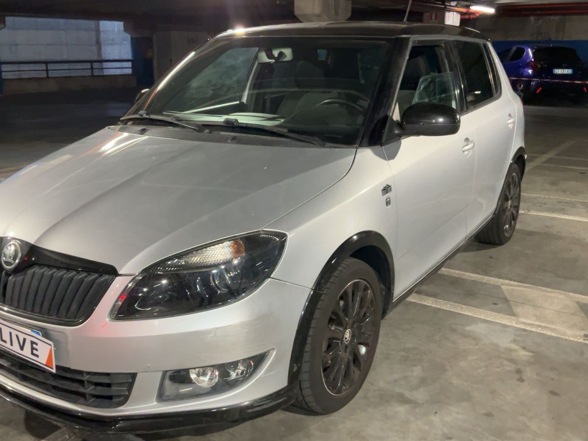 Skoda Fabia d'occasion
