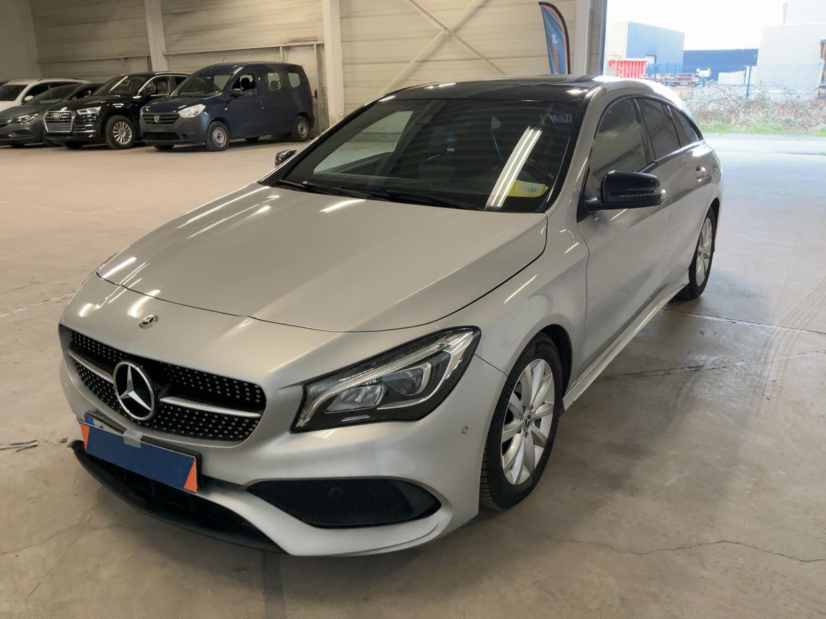 Mercedes-Benz CLA-Klasse d'occasion