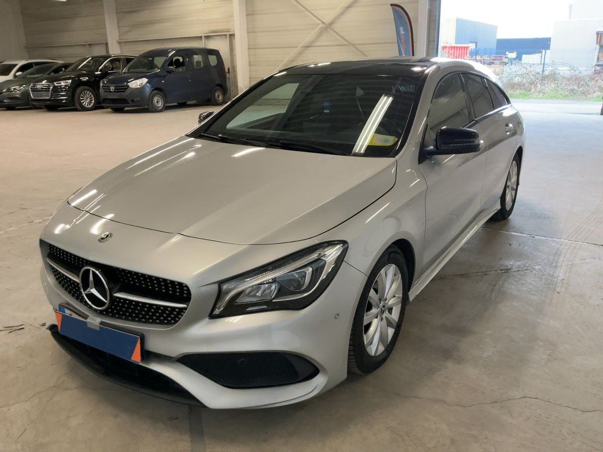 Mercedes-Benz CLA-Klasse d'occasion