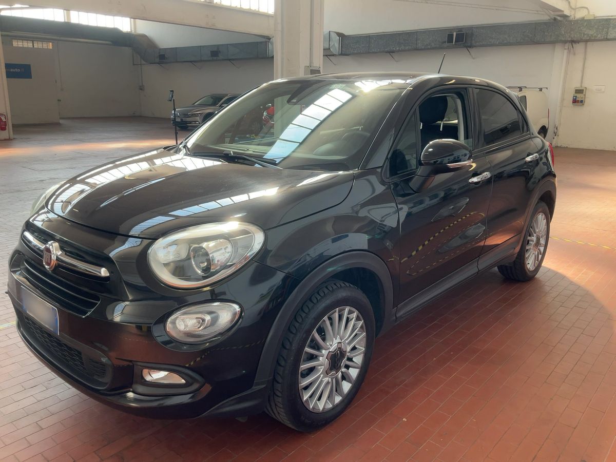 Fiat 500X d'occasion