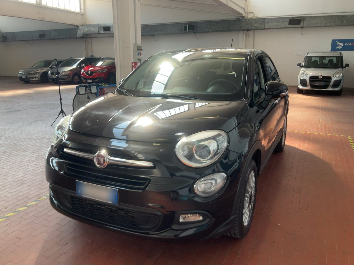 Fiat 500X 2018