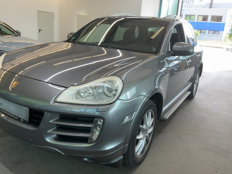 Porsche Cayenne 3.6 2009 – снимка 1