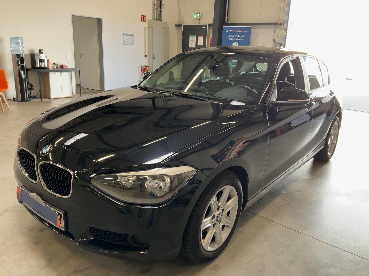 BMW 1er 116d