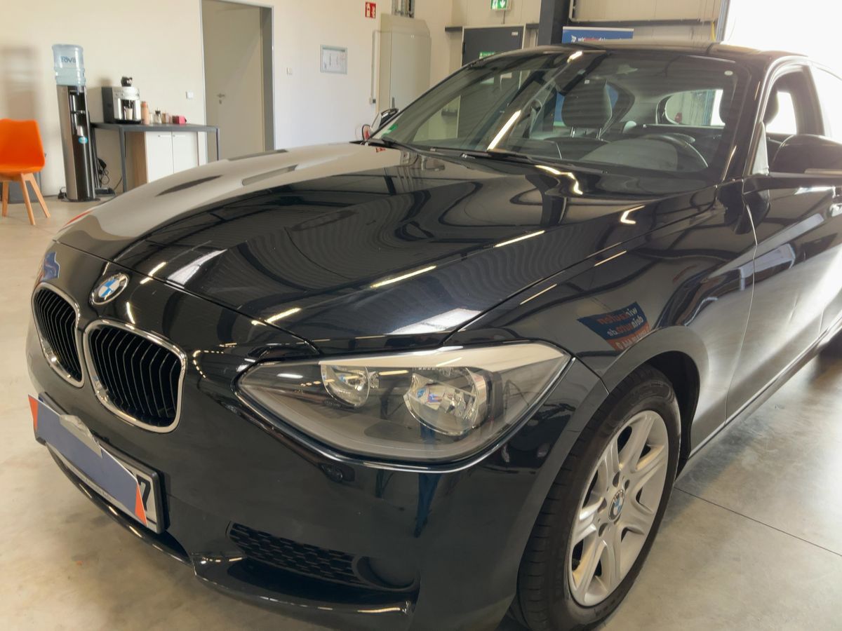 BMW 1er 116d