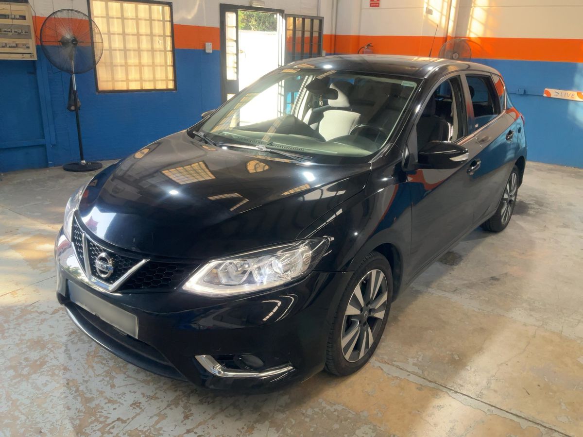 Nissan Pulsar 2015