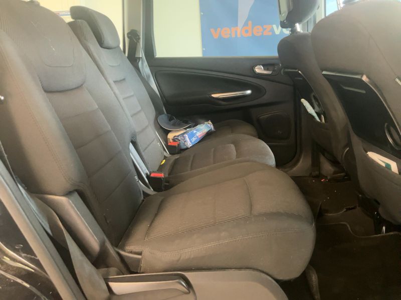 Ford Galaxy 2.0 TDCi Titanium 2013 – снимка 19