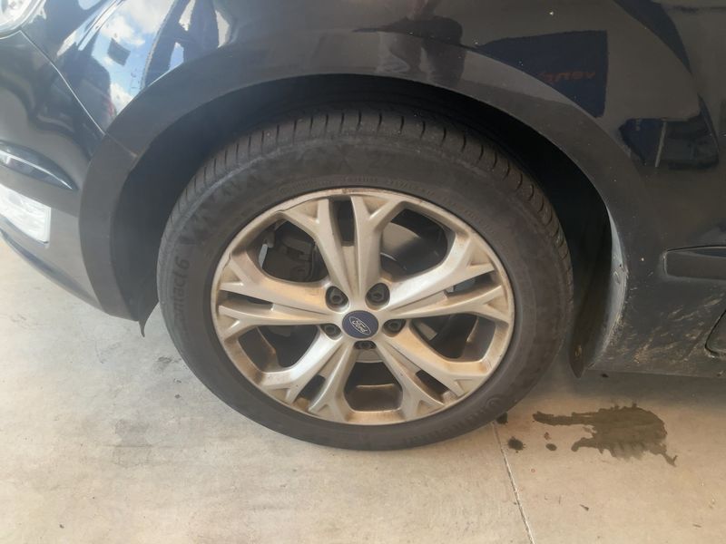 Ford Galaxy 2.0 TDCi Titanium 2013 – снимка 3