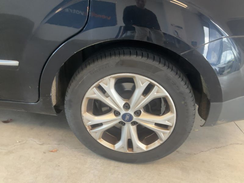 Ford Galaxy 2.0 TDCi Titanium 2013 – снимка 5